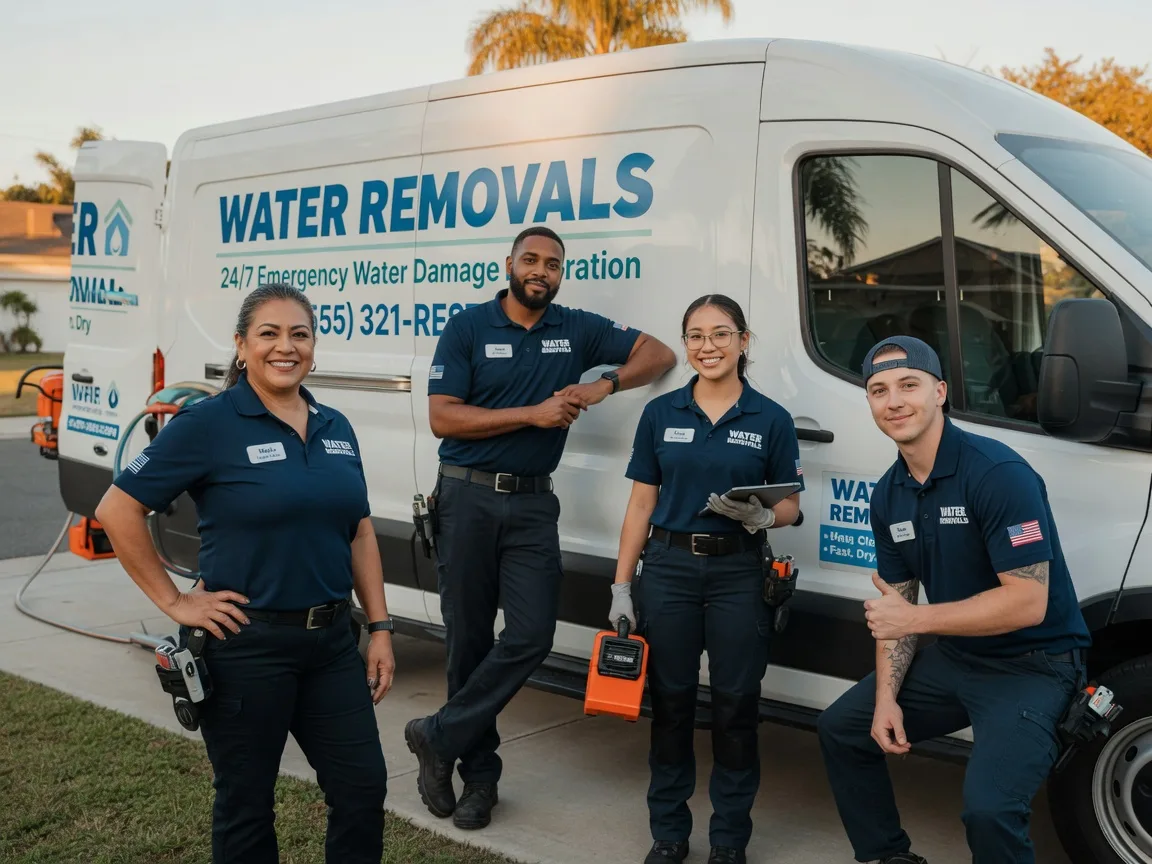 Water Removal company in West Union, SC